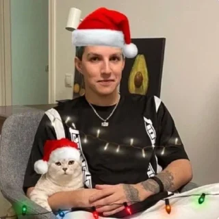 🎄 emoji Мазелафф Telegram sticker 10 of 35