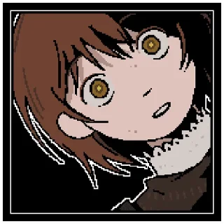 📖 emoji Ася ! | Z.A.T.O Telegram sticker 14 of 65