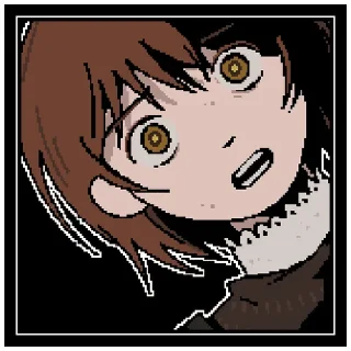 📖 emoji Ася ! | Z.A.T.O Telegram sticker 19 of 65
