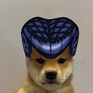 😊 emoji JoJo's Telegram sticker 5 of 77