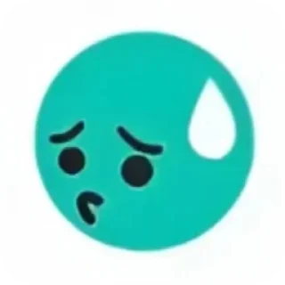 😥 emoji tik tok emojis Telegram sticker 5 of 46