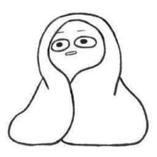 🤧 emoji пиздец. Telegram sticker 7 of 11