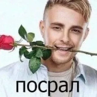 🥵 emoji Пиздец Telegram sticker 21 of 120