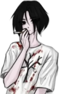 Sticker from Karumaqqe