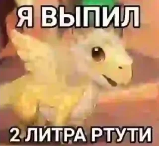 Sticker from Мемасы @Ctikerubot