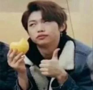 🙄 emoji skz Telegram sticker 8 of 23