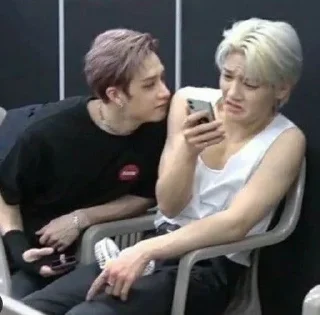 😟 emoji skz Telegram sticker 20 of 23