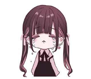 🌟 emoji Милашка Пьен - @tg_sticks Telegram sticker 23 of 27
