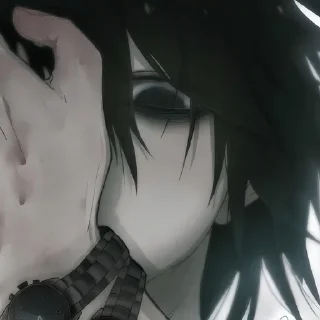 Sticker from Death note @bioupal