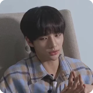 🌟 emoji Hyunjin || @Ultimamobsters Telegram sticker 20 of 35