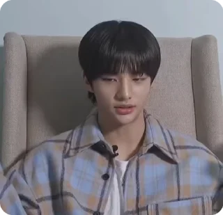 🌟 emoji Hyunjin || @Ultimamobsters Telegram sticker 15 of 35