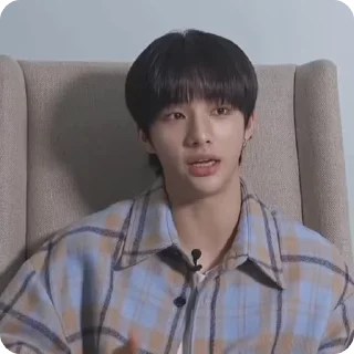 🌟 emoji Hyunjin || @Ultimamobsters Telegram sticker 23 of 35