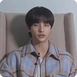 🌟 emoji Hyunjin || @Ultimamobsters Telegram sticker 7 of 35