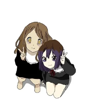 ✌ emoji Гяру Telegram sticker 9 of 29