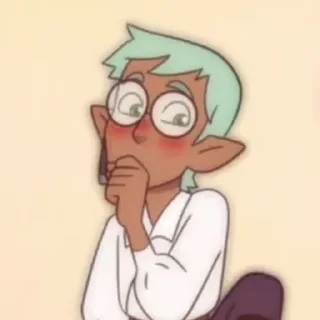 🎻 emoji Рейн лохи Telegram sticker 6 of 92