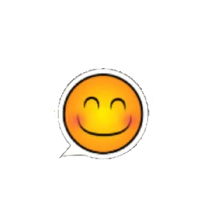 Sticker from Эмоджи ММБ