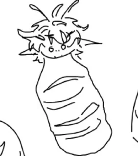 🌟 emoji тгк: kishochkiii Telegram sticker 12 of 14