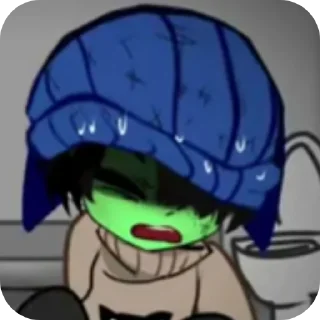 👍 emoji Лук умир на сво Telegram sticker 12 of 84