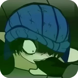 👍 emoji Лук умир на сво Telegram sticker 24 of 84