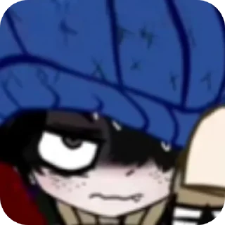 🦸 emoji Лук умир на сво Telegram sticker 15 of 84