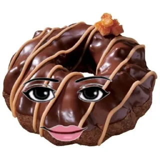 Sticker from Донаты и бидон🤩