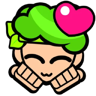 😄 emoji Клевер ☘️ Telegram sticker 5 of 30
