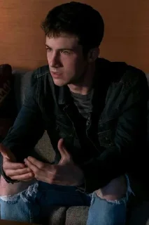❓ emoji 13reasonswhy Telegram sticker 24 of 33