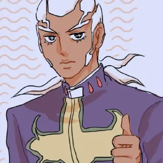 Sticker from JoJo Meme 3 @diosstickers