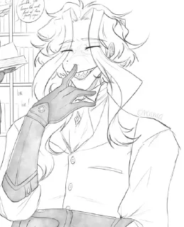 🧪 emoji Dottore @diosstickers Telegram sticker 22 of 120