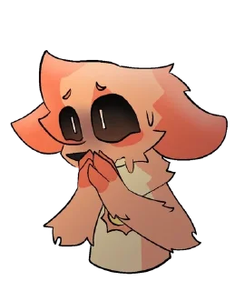 Sticker from Smiling critters