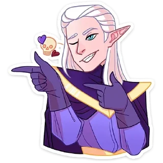 😉 emoji Ал Telegram sticker 15 of 47