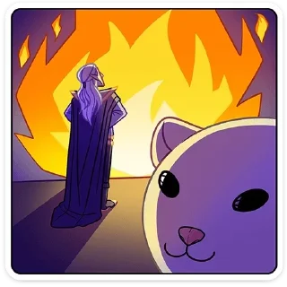 😼 emoji Ал Telegram sticker 9 of 47