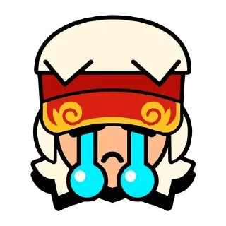 😭 emoji @Earth928B <- больше стиков Telegram sticker 13 of 40