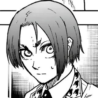 Sticker from Mikage Reo