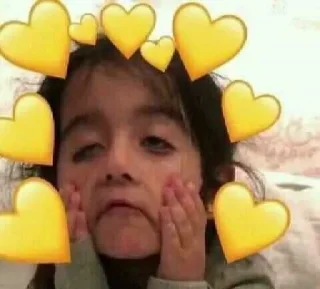 💛 emoji اقوى طالب SJ Telegram sticker 22 of 120