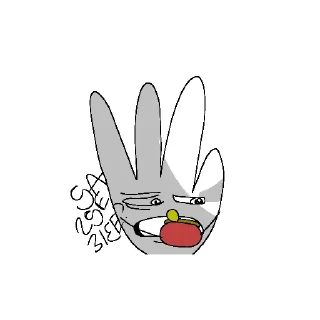 👍 emoji Jemerian @Emeriya :) Telegram sticker 11 of 13