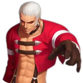 🫳 emoji Это KOF братишка Telegram sticker 22 of 76