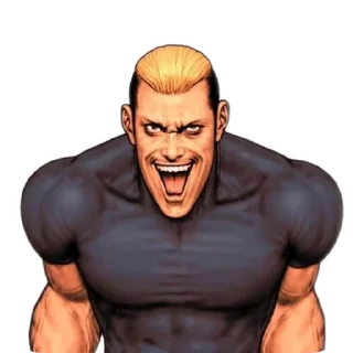 😁 emoji Это KOF братишка Telegram sticker 12 of 76