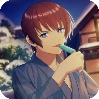😋 emoji Это KOF братишка Telegram sticker 10 of 76