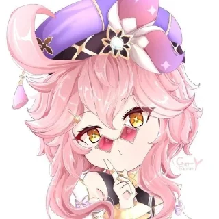 🌸 emoji Дори :D Telegram sticker 10 of 25