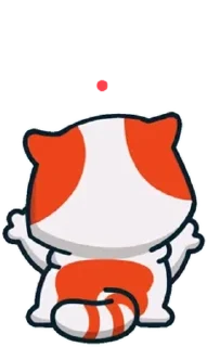 🌟 emoji Marsey sticker's Telegram sticker 19 of 120