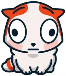 🌟 emoji Marsey sticker's Telegram sticker 18 of 120