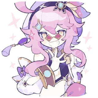 🤩 emoji Дори @genshinnbasds Telegram sticker 13 of 30