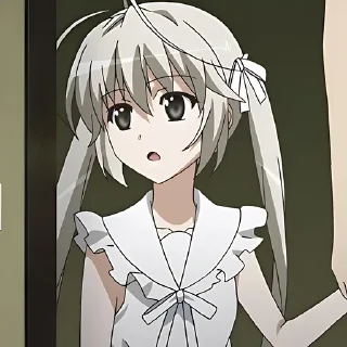 🤍 emoji sora kasugano @nreono & @al7nne Telegram sticker 15 of 90