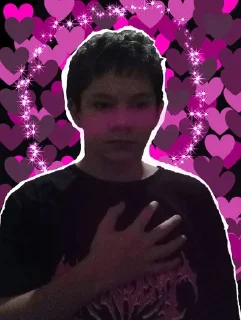 💜 emoji Damn Daniel Telegram sticker 11 of 24