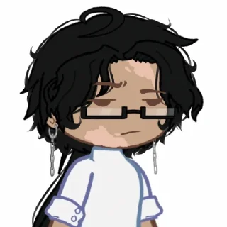 🤨 emoji Kirillka piska Telegram sticker 20 of 23