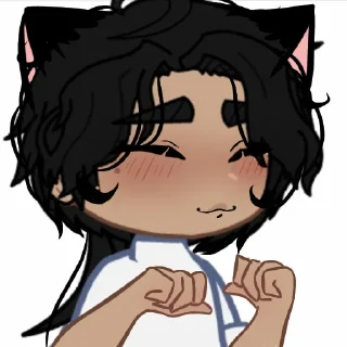🐱 emoji Kirillka piska Telegram sticker 12 of 23
