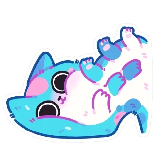 Sticker from куси @lolitastick х @stickers_vk