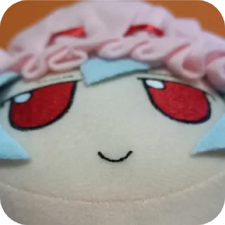 🧸 emoji GeRoЇN FUMO Telegram sticker 16 of 120