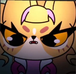 🌟 emoji Симбочка пимпочка персонажи!! Telegram sticker 15 of 120